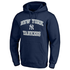 New York Yankees Heart & Soul Pullover Hoodie for sale