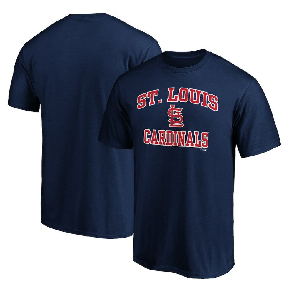 St. Louis Cardinals Heart & Soul T-Shirt for sale