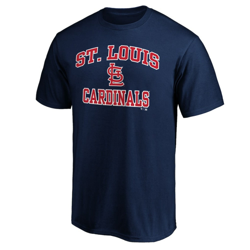 St. Louis Cardinals Heart & Soul T-Shirt for sale