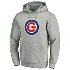 Chicago Cubs Official Team Logo Pullover Hoodie Clearance