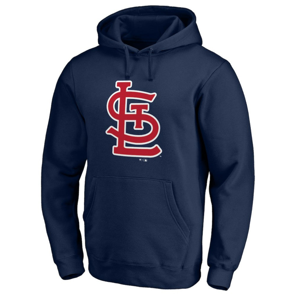 St. Louis Cardinals Official Team Logo Pullover Hoodie discount