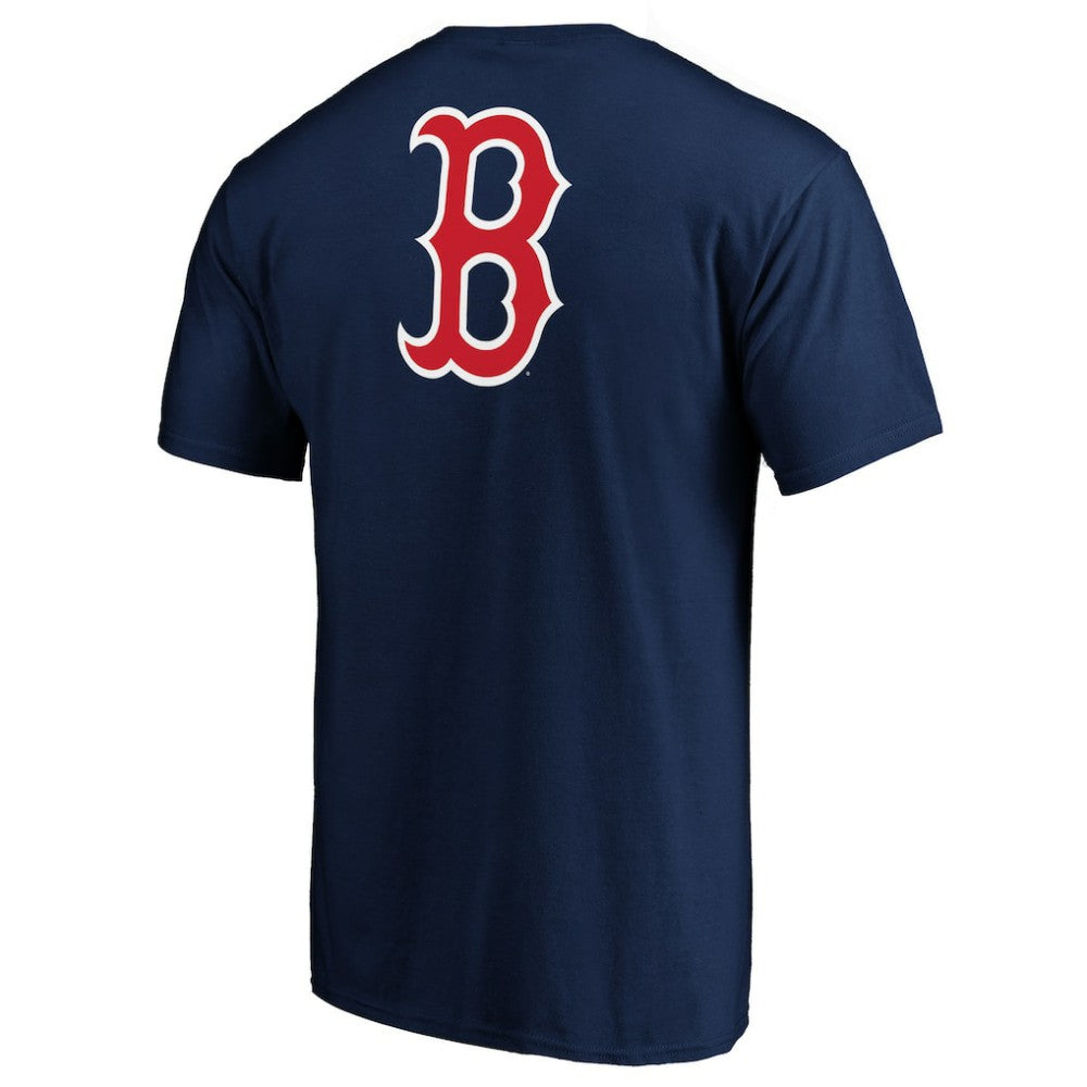 Boston Red Sox End Game Team Wordmark T-Shirt On Sale