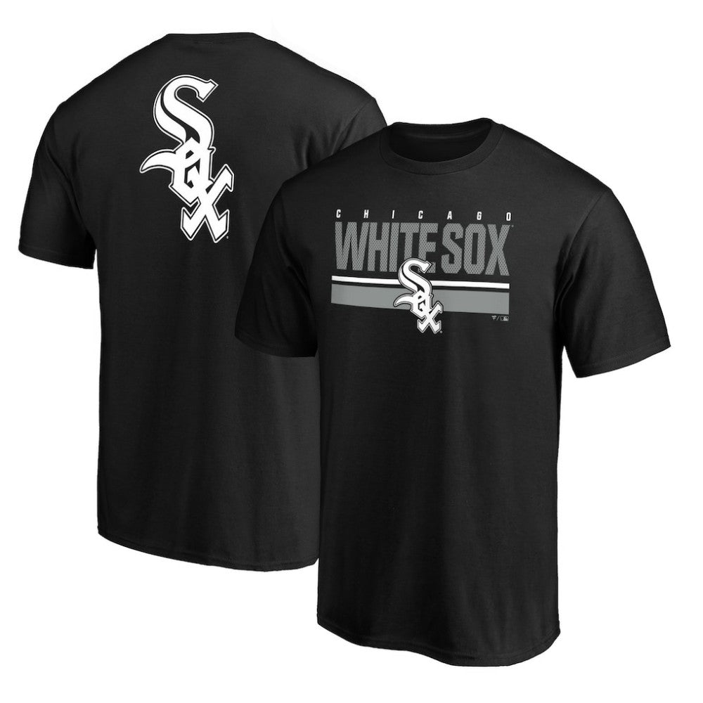 Chicago White Sox End Game Team Wordmark T-Shirt On Sale