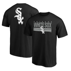 Chicago White Sox End Game Team Wordmark T-Shirt On Sale