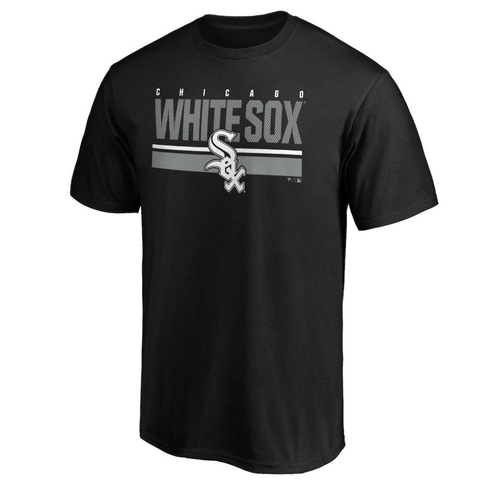 Chicago White Sox End Game Team Wordmark T-Shirt On Sale