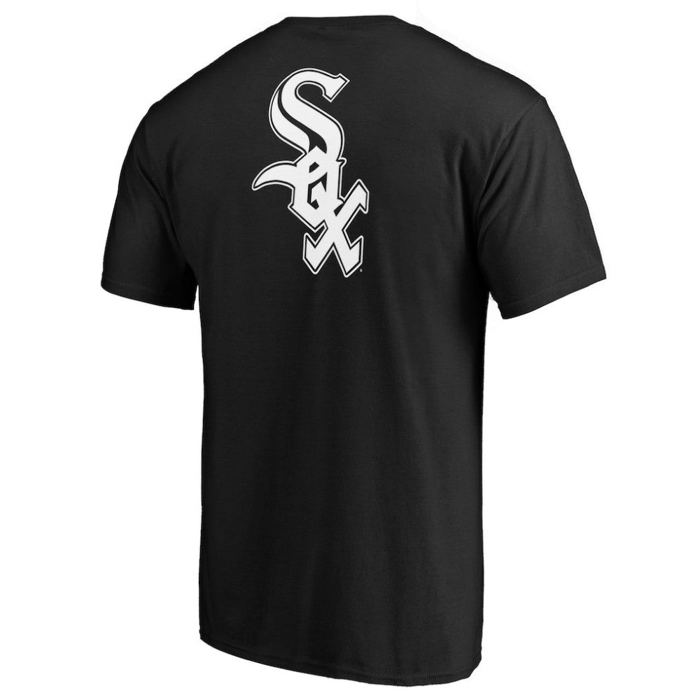 Chicago White Sox End Game Team Wordmark T-Shirt On Sale
