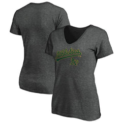 Athletics Women's Core Team Lock Up V-Neck T-Shirt Online