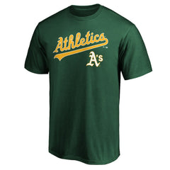 Athletics Team Lock Up Wordmark T-Shirt Clearance