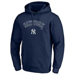 New York Yankees Team Lock Up Wordmark Pullover Hoodie for sale