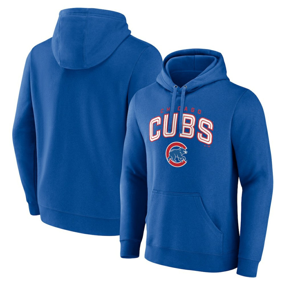 Chicago Cubs Master the Game Pullover Hoodie for sale