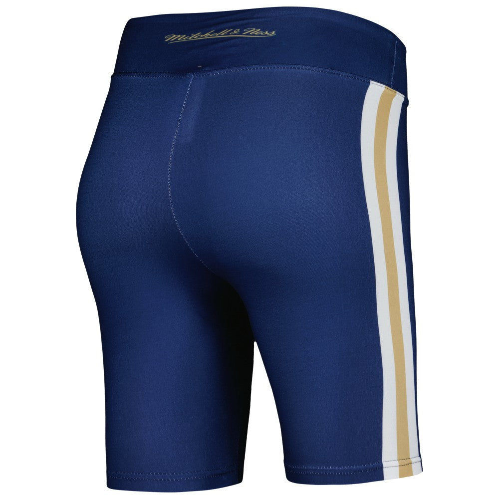Houston Astros Mitchell & Ness Women's Biker Shorts for sale