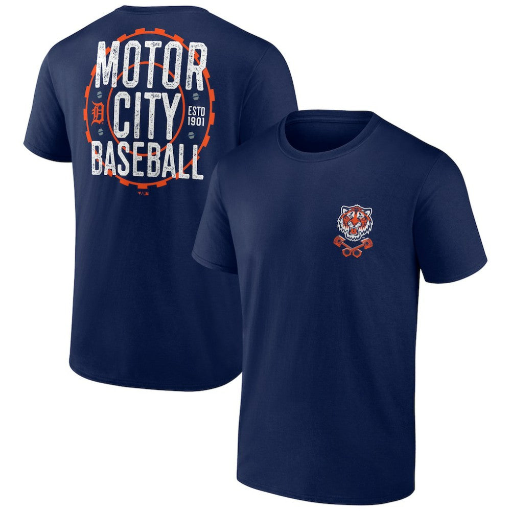 Detroit Tigers Bring It Motor City T-Shirt discount