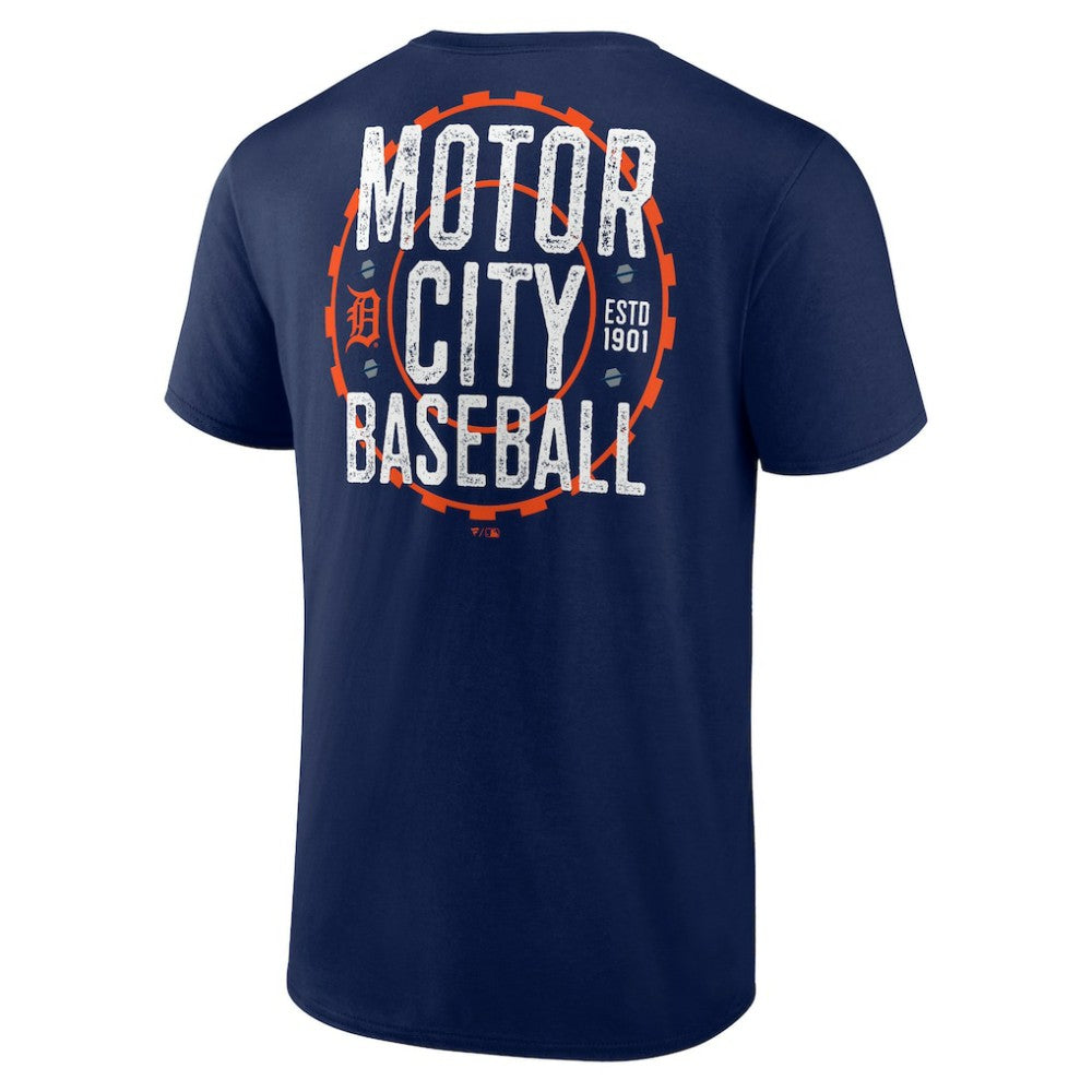 Detroit Tigers Bring It Motor City T-Shirt discount