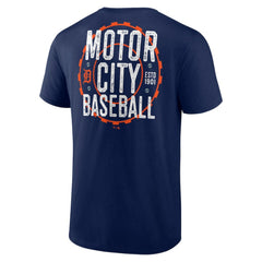 Detroit Tigers Bring It Motor City T-Shirt discount