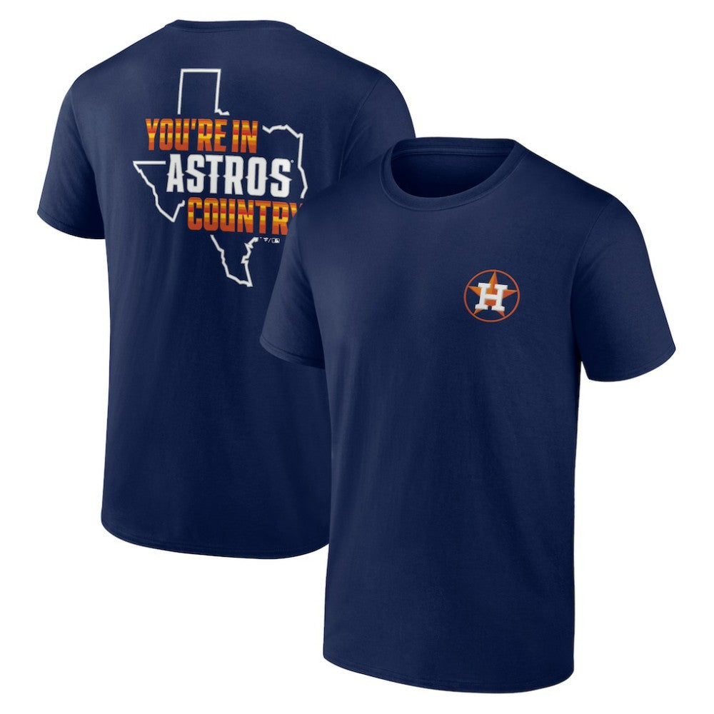 Houston Astros Bring It Astros Country T-Shirt for sale