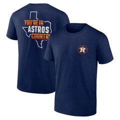 Houston Astros Bring It Astros Country T-Shirt for sale