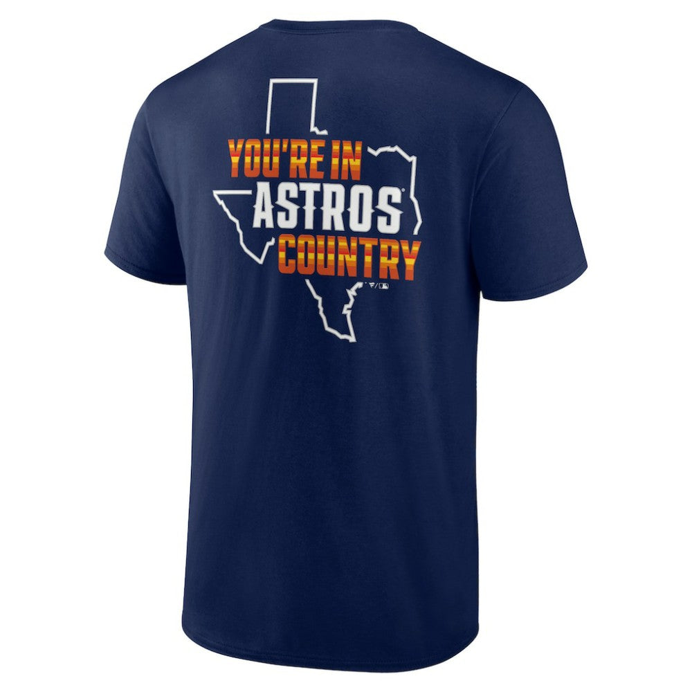 Houston Astros Bring It Astros Country T-Shirt for sale