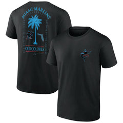 Miami Marlins Bring It Our Colores T-Shirt Online