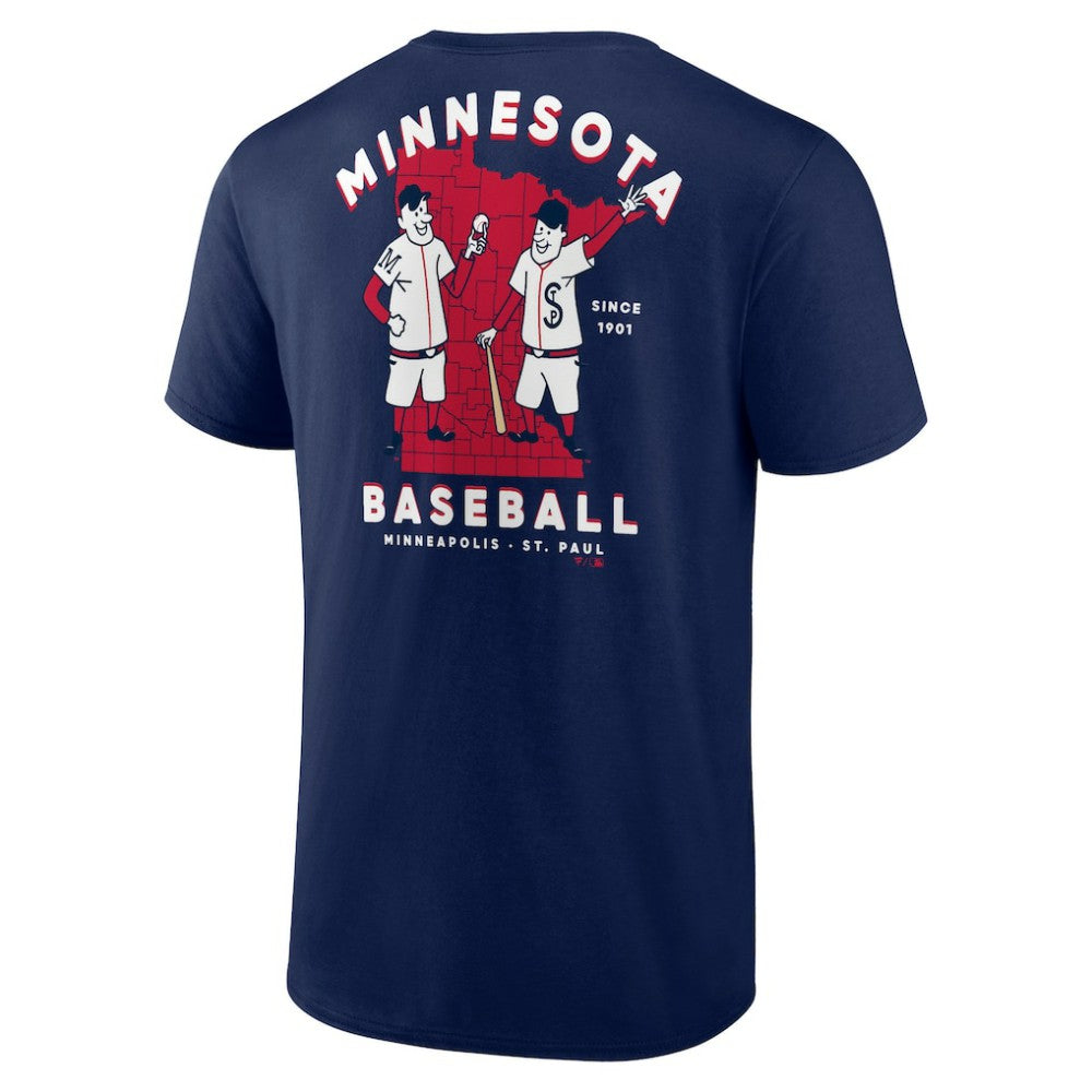 Minnesota Twins Bring It Team T-Shirt Sale