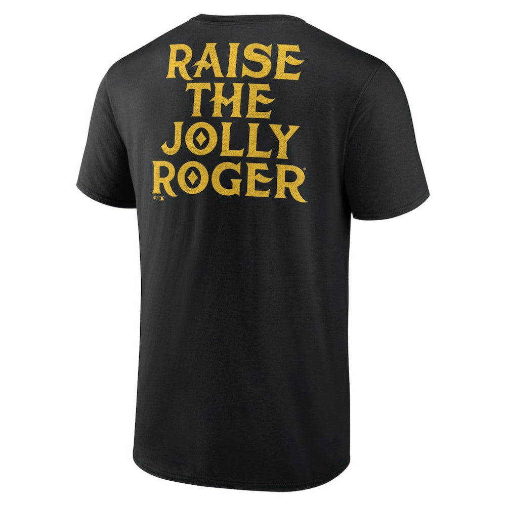 Pittsburgh Pirates Raise The Jolly Roger Bring It T-Shirt discount