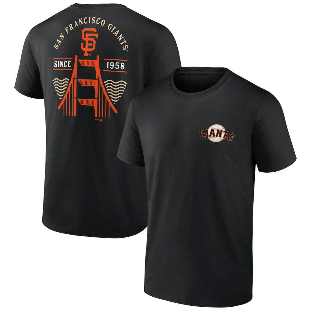 San Francisco Giants Bring It Bridge T-Shirt for sale