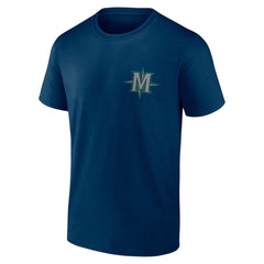 Seattle Mariners Emerald City Bring It T-Shirt Lifestyle