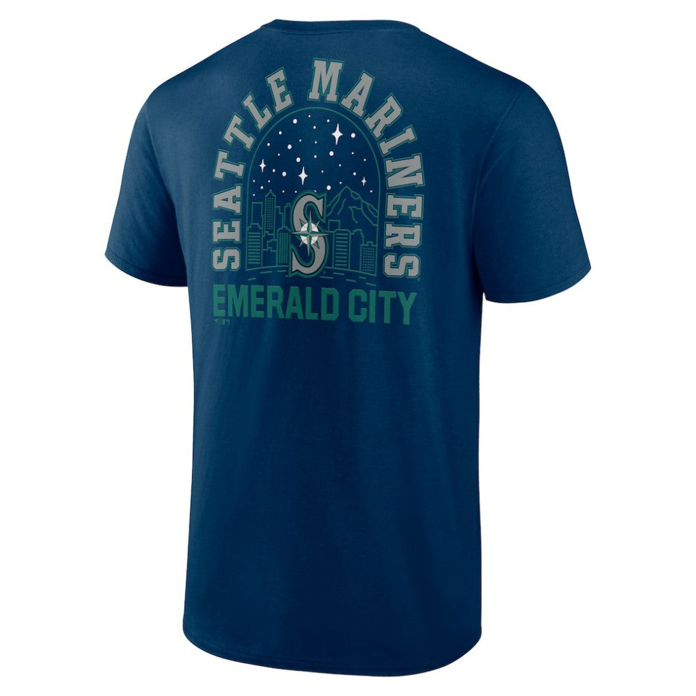 Seattle Mariners Emerald City Bring It T-Shirt Lifestyle