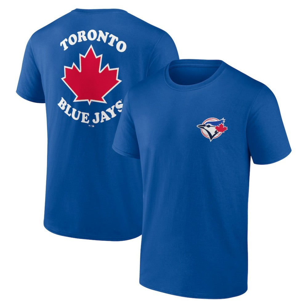 Toronto Blue Jays Bring It Maple Leaf T-Shirt Clearance