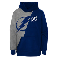 Tampa Bay Lightning - Preschool Unrivaled Pullover Hoodie Gray/Blue