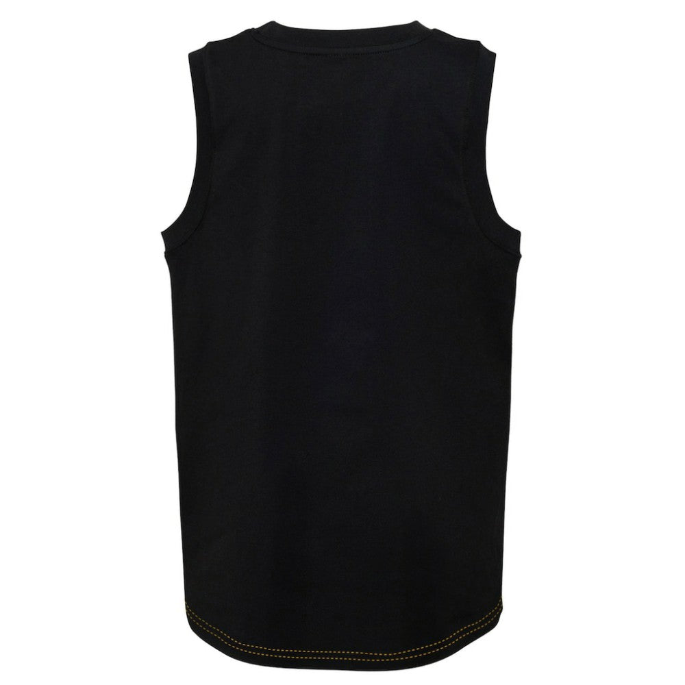 Boston Bruins Youth Revitalize Tank Top Gold/Black