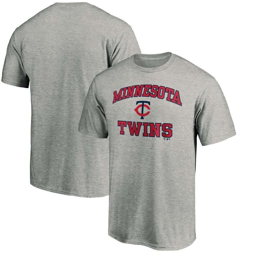 Minnesota Twins Heart & Soul T-Shirt Lifestyle