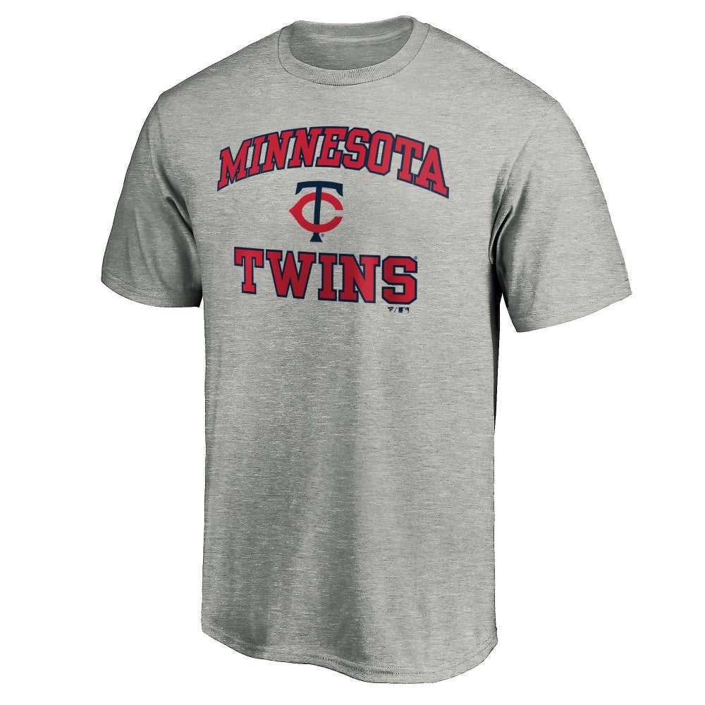 Minnesota Twins Heart & Soul T-Shirt Lifestyle