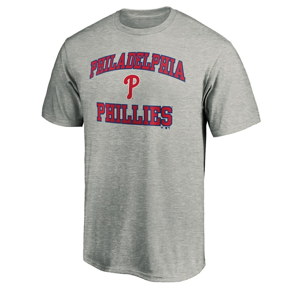 Philadelphia Phillies Heart & Soul T-Shirt Lifestyle