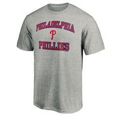 Philadelphia Phillies Heart & Soul T-Shirt Lifestyle
