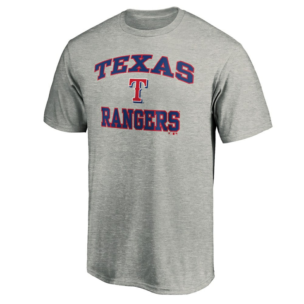 Texas Rangers Heart & Soul T-Shirt Near Me