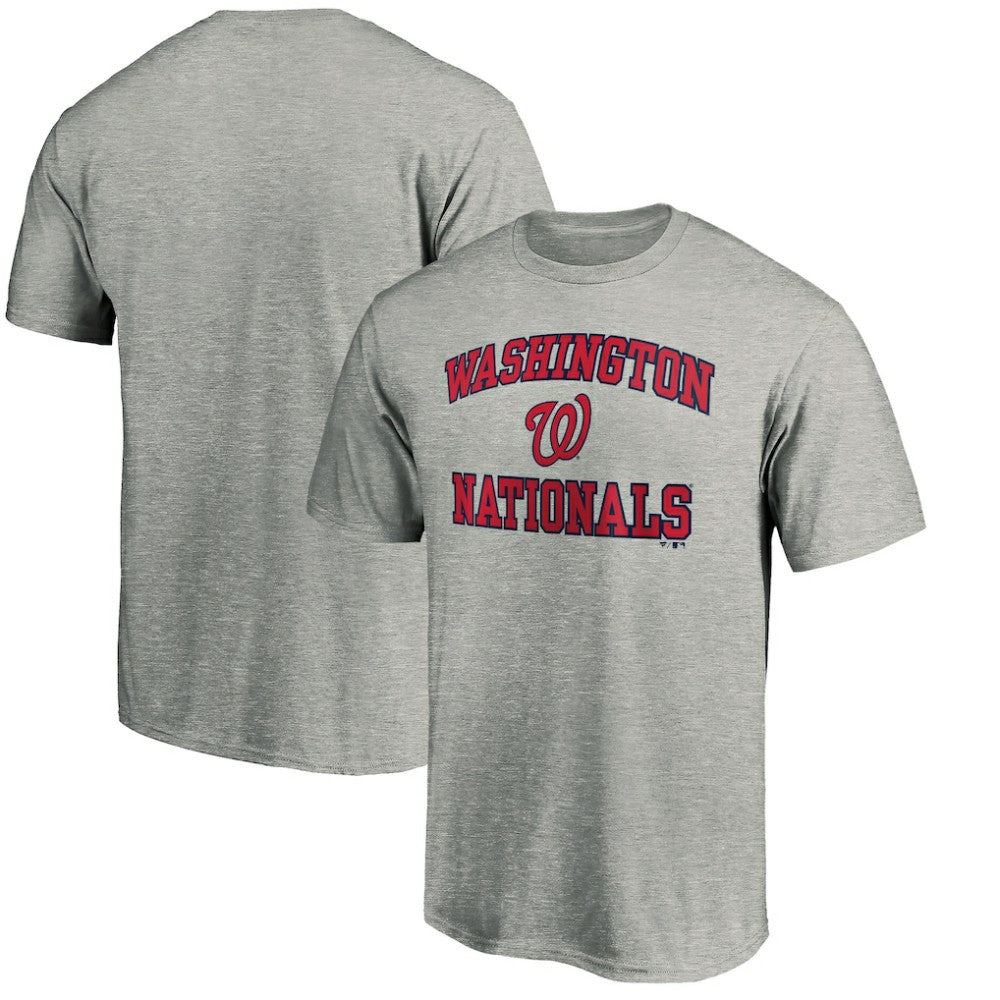 Washington Nationals Heart & Soul T-Shirt Lifestyle