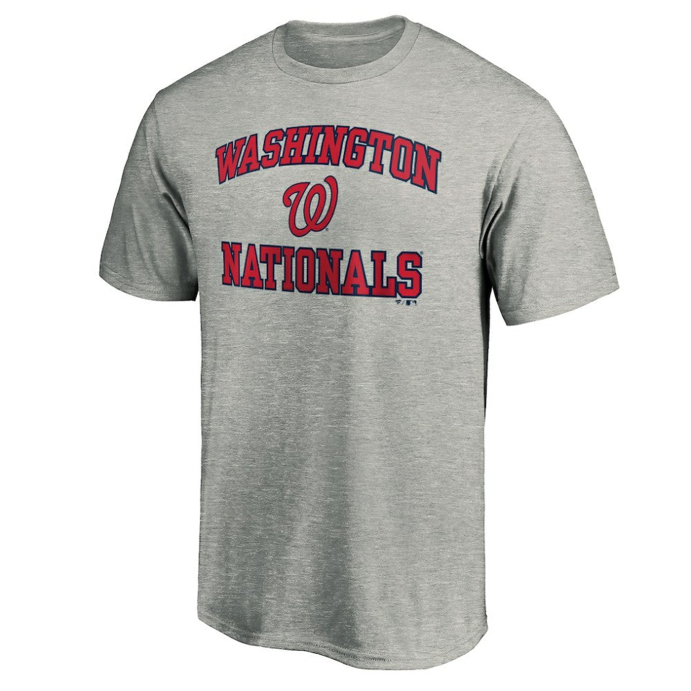 Washington Nationals Heart & Soul T-Shirt Lifestyle
