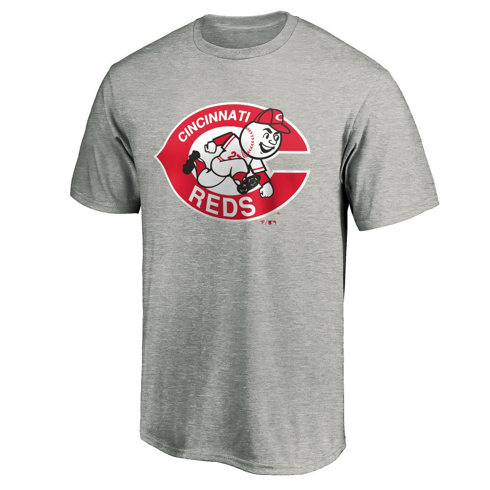 Cincinnati Reds Cooperstown Collection Forbes T-Shirt Clearance