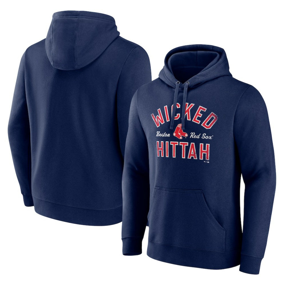 Boston Red Sox Wicked Hittah Pullover Hoodie Online
