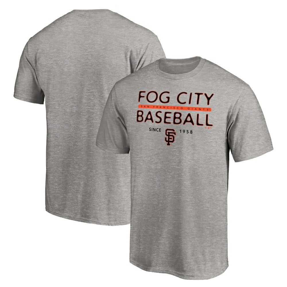 San Francisco Giants Fog City Baseball T-Shirt Clearance