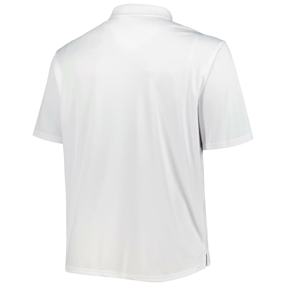 New England Patriots Solid Two-Pack Polo Set Navy/White - Fanatics