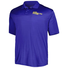 Los Angeles Rams Solid Two-Pack Polo Set Royal/White - Fanatics