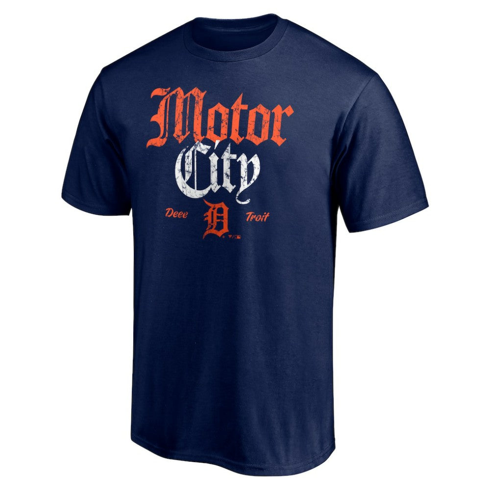 Detroit Tigers Motor City T-Shirt Clearance