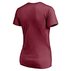 Philadelphia Phillies Women's Fightin' Phils V-Neck T-Shirt Online