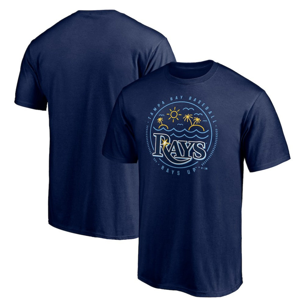 Tampa Bay Rays Sunshine Rays Up T-Shirt Clearance