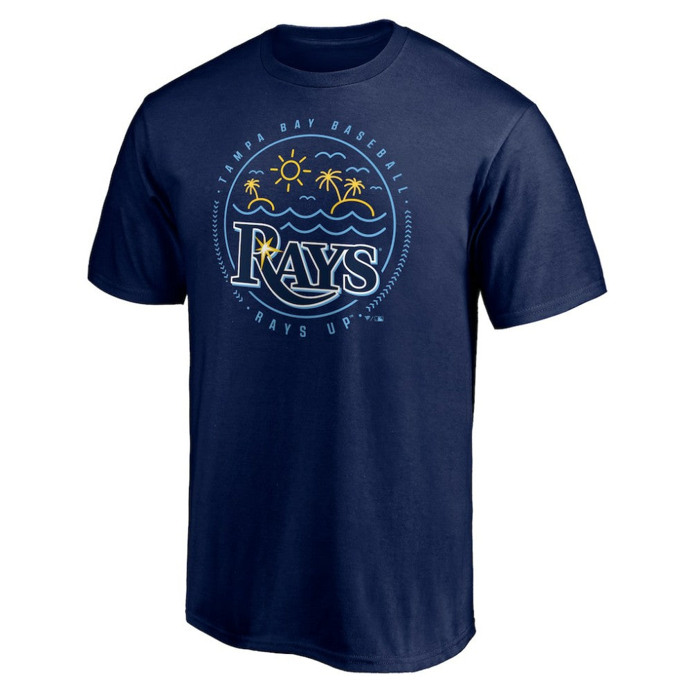 Tampa Bay Rays Sunshine Rays Up T-Shirt Clearance