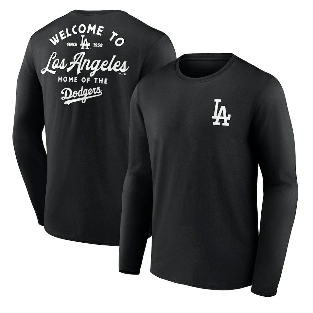 Los Angeles Dodgers Long Ball Long Sleeve T-Shirt Near Me