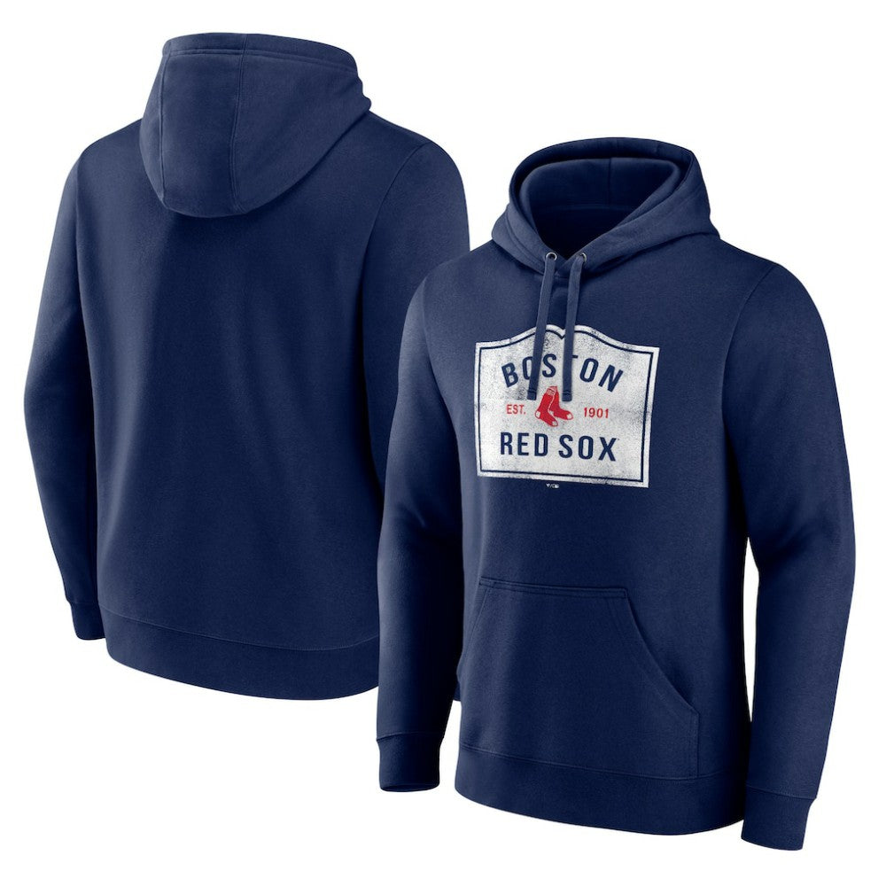 Boston Red Sox Welcome Sign Pullover Hoodie Near Me
