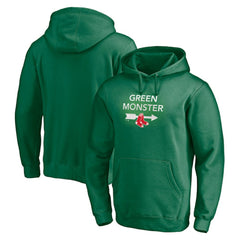 Boston Red Sox Monster Seats Pullover Hoodie Clearance