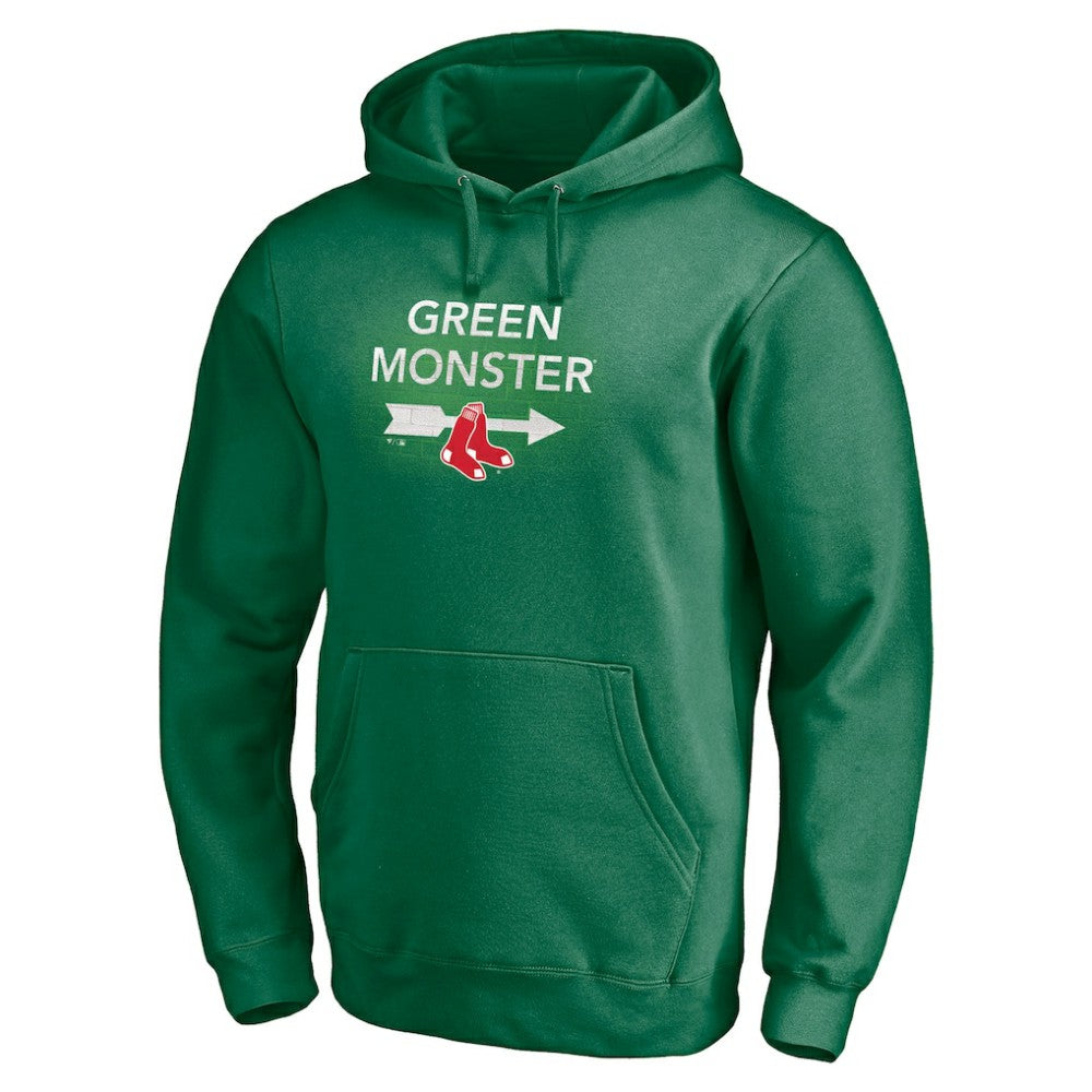 Boston Red Sox Monster Seats Pullover Hoodie Clearance